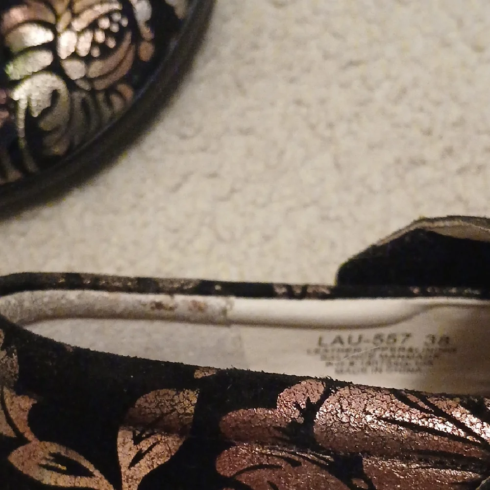 Alegria Lauryn Printed Nubuck Clogs Women's 8/38